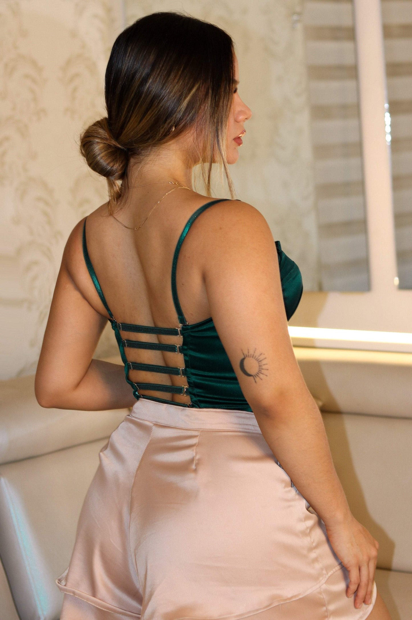 CORSET JULIETA
