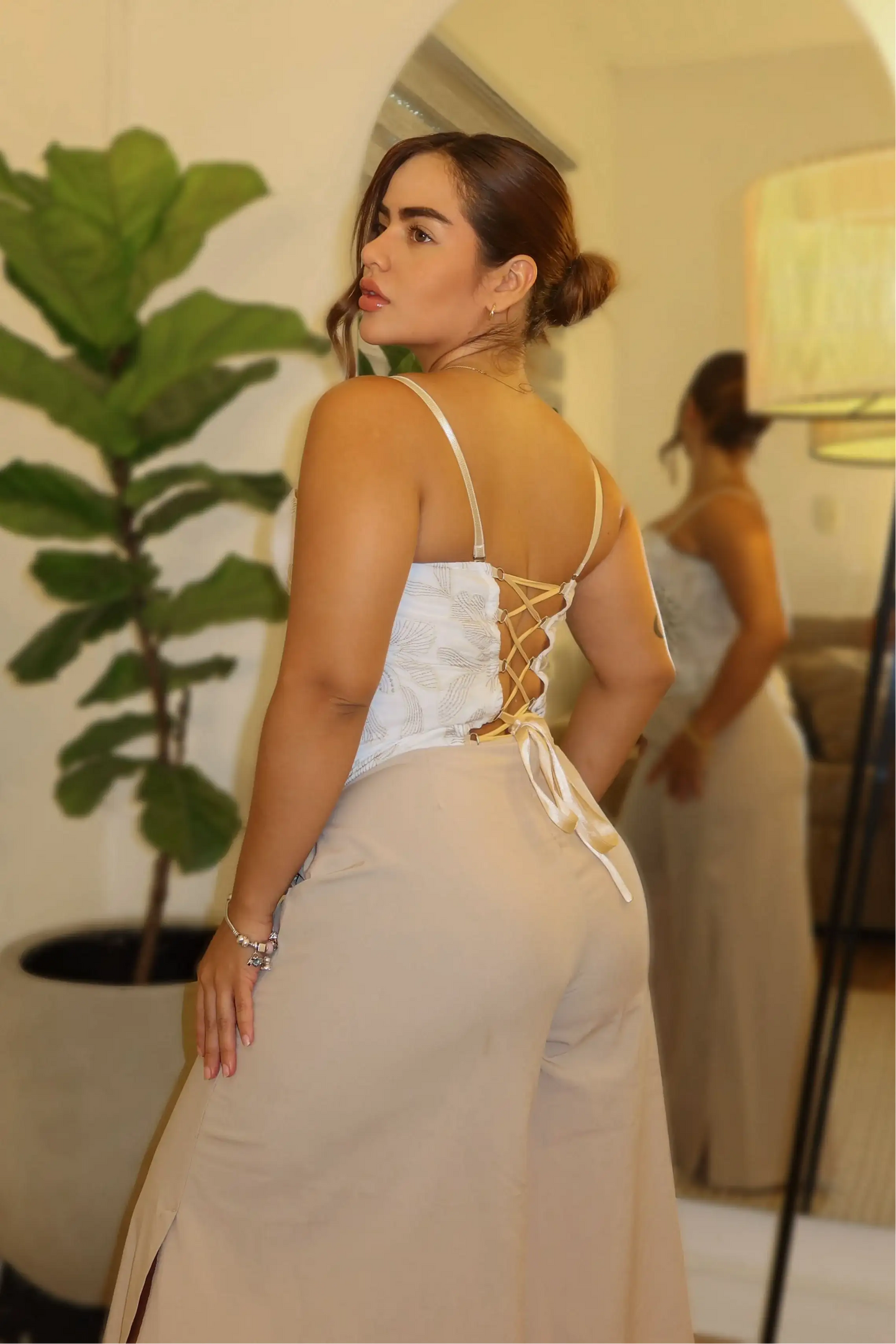 IVONNY CORSET EXTRA LARGO