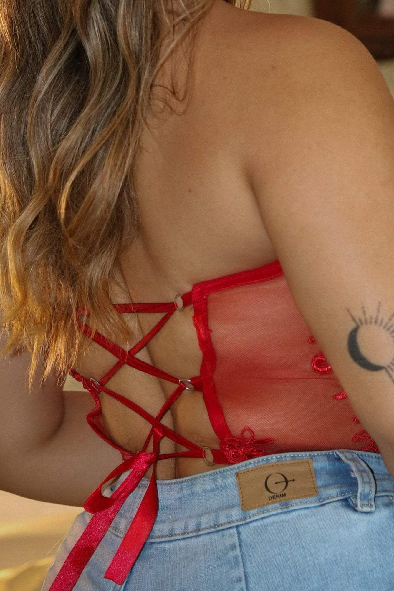 CORSET ALMA