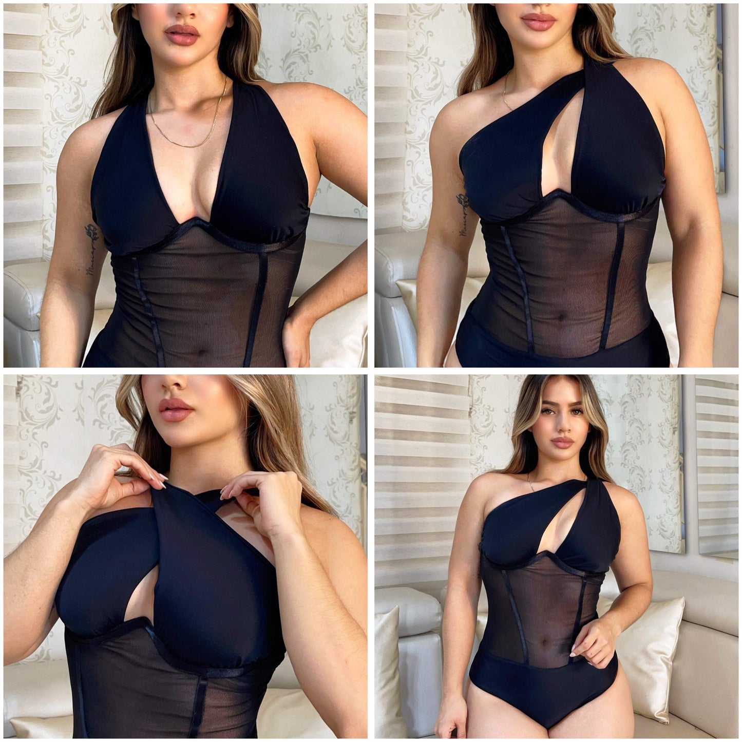 BODY FAJA LUNA