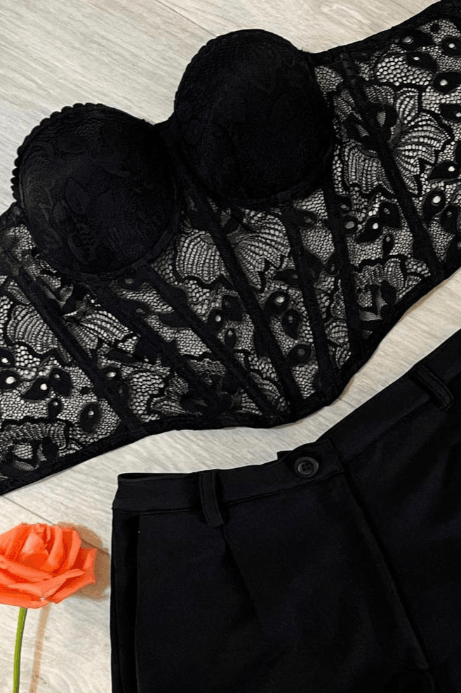 CORSET BLONDA