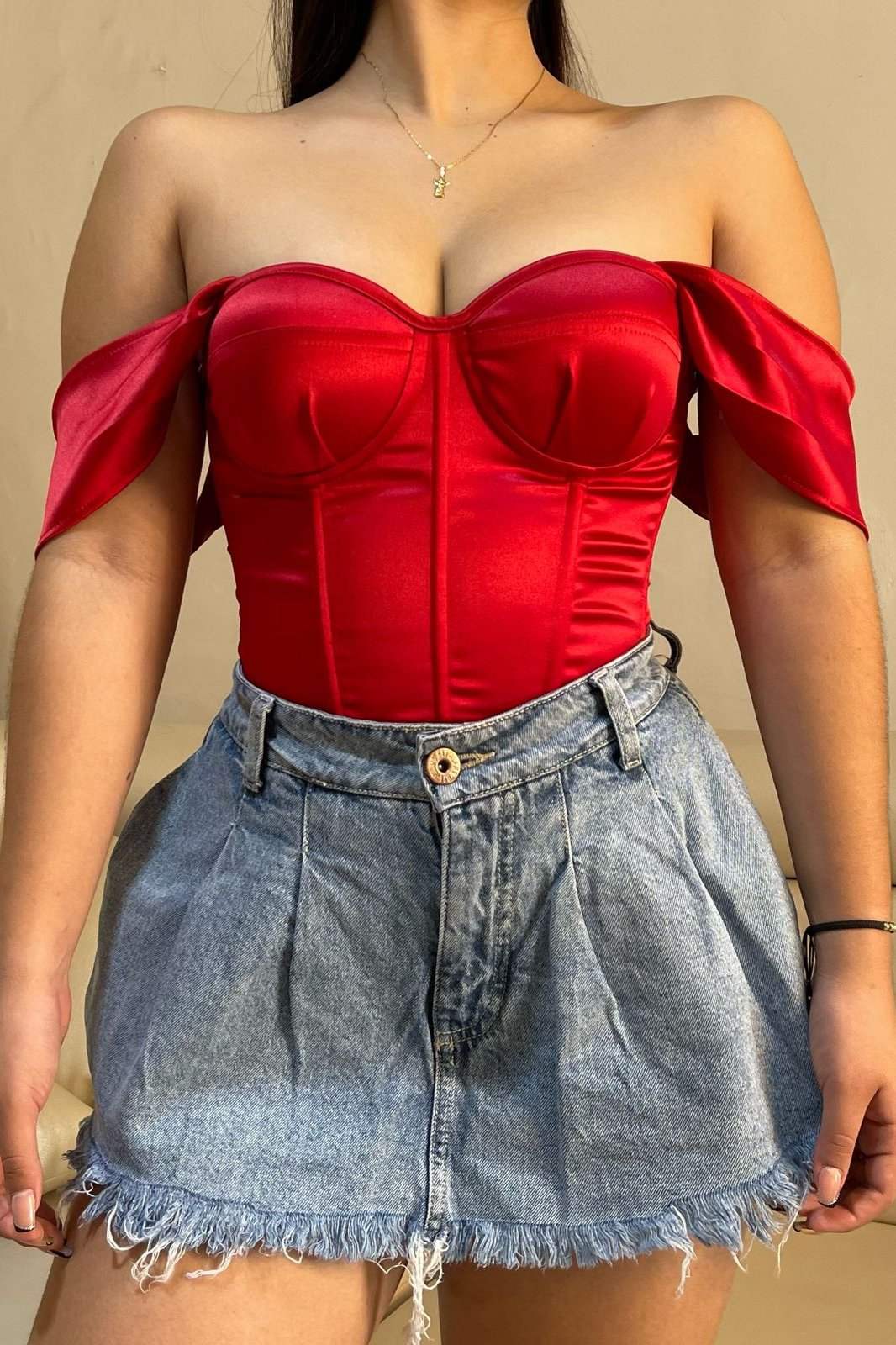 CORSET CHANEL