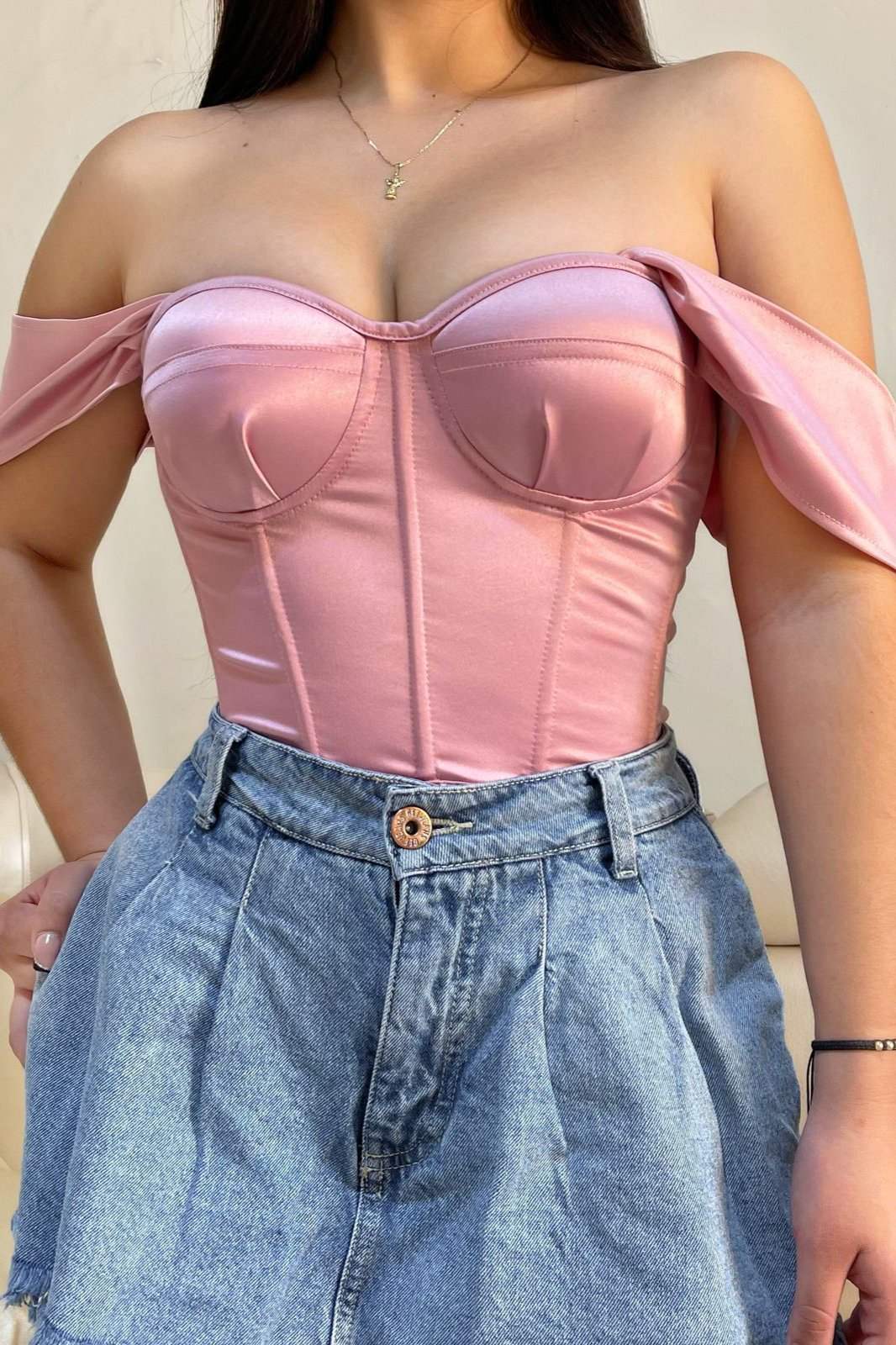 CORSET CHANEL