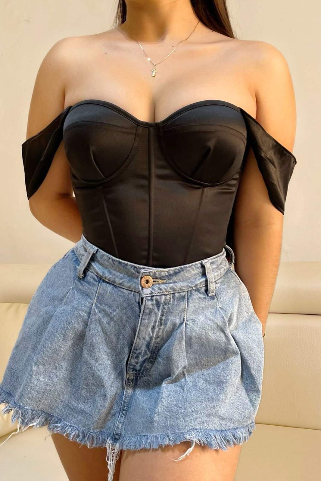 CORSET CHANEL