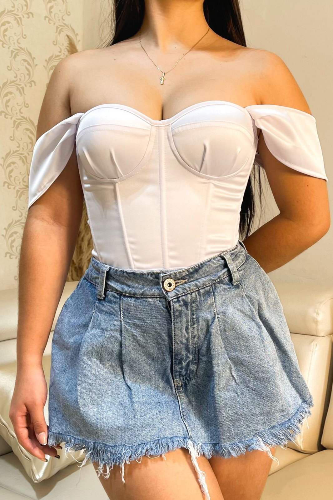 CORSET CHANEL
