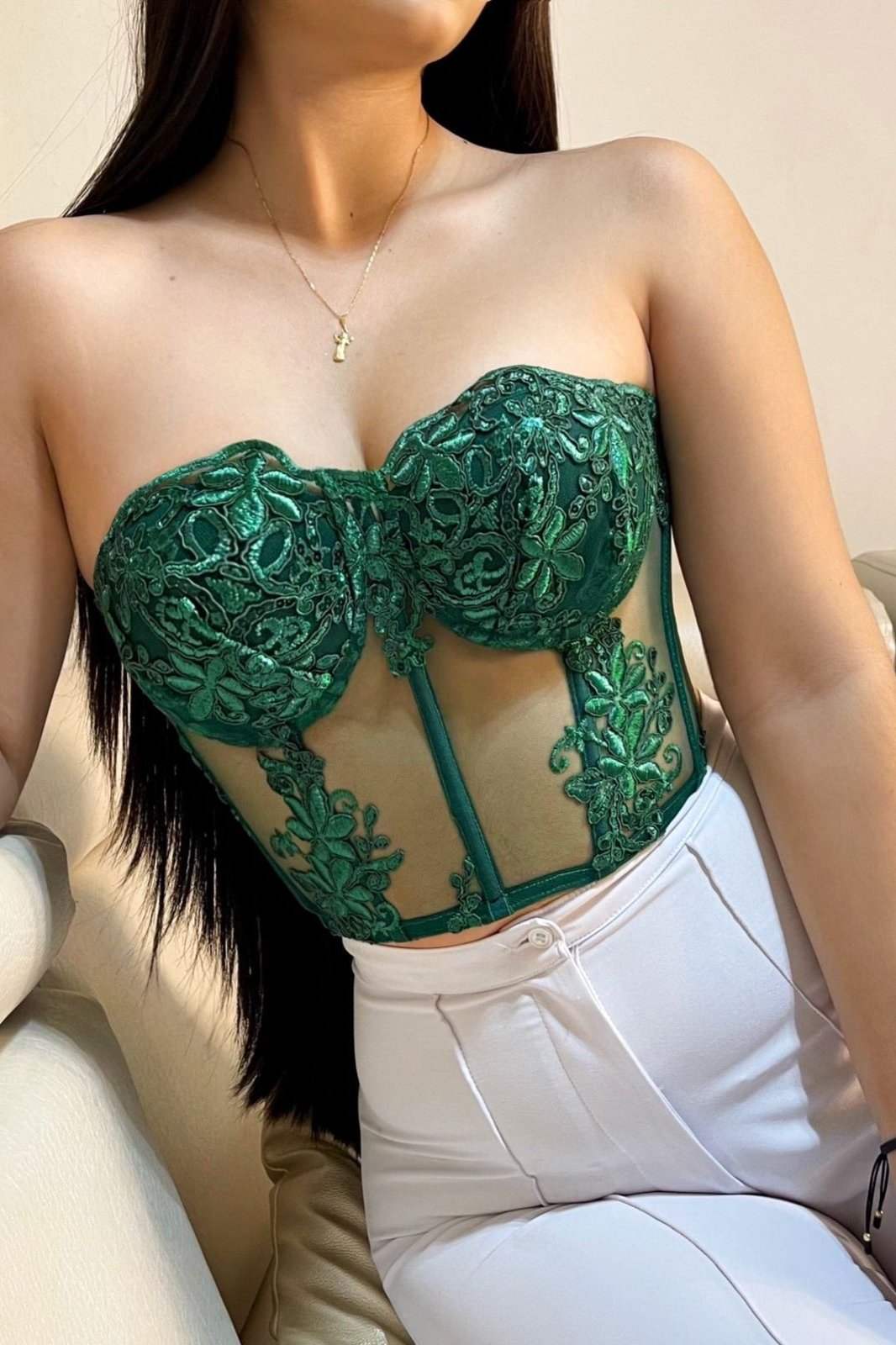 CORSET ESMERALDA