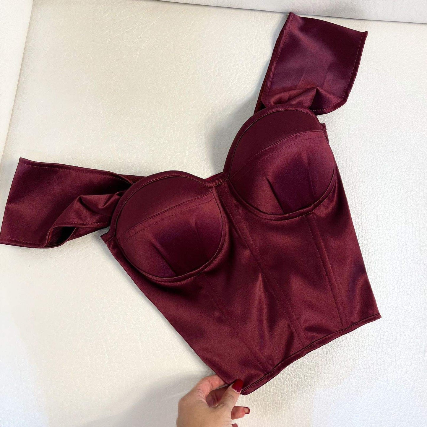 CORSET CHANEL