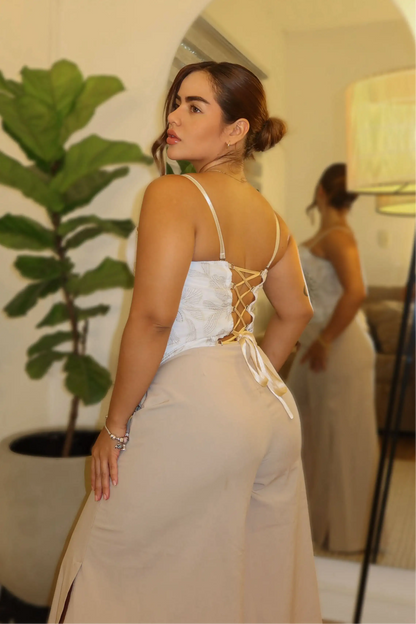 IVONNY CORSET EXTRA LARGO