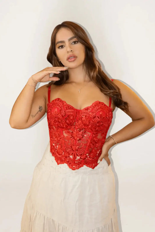CORSET EVA