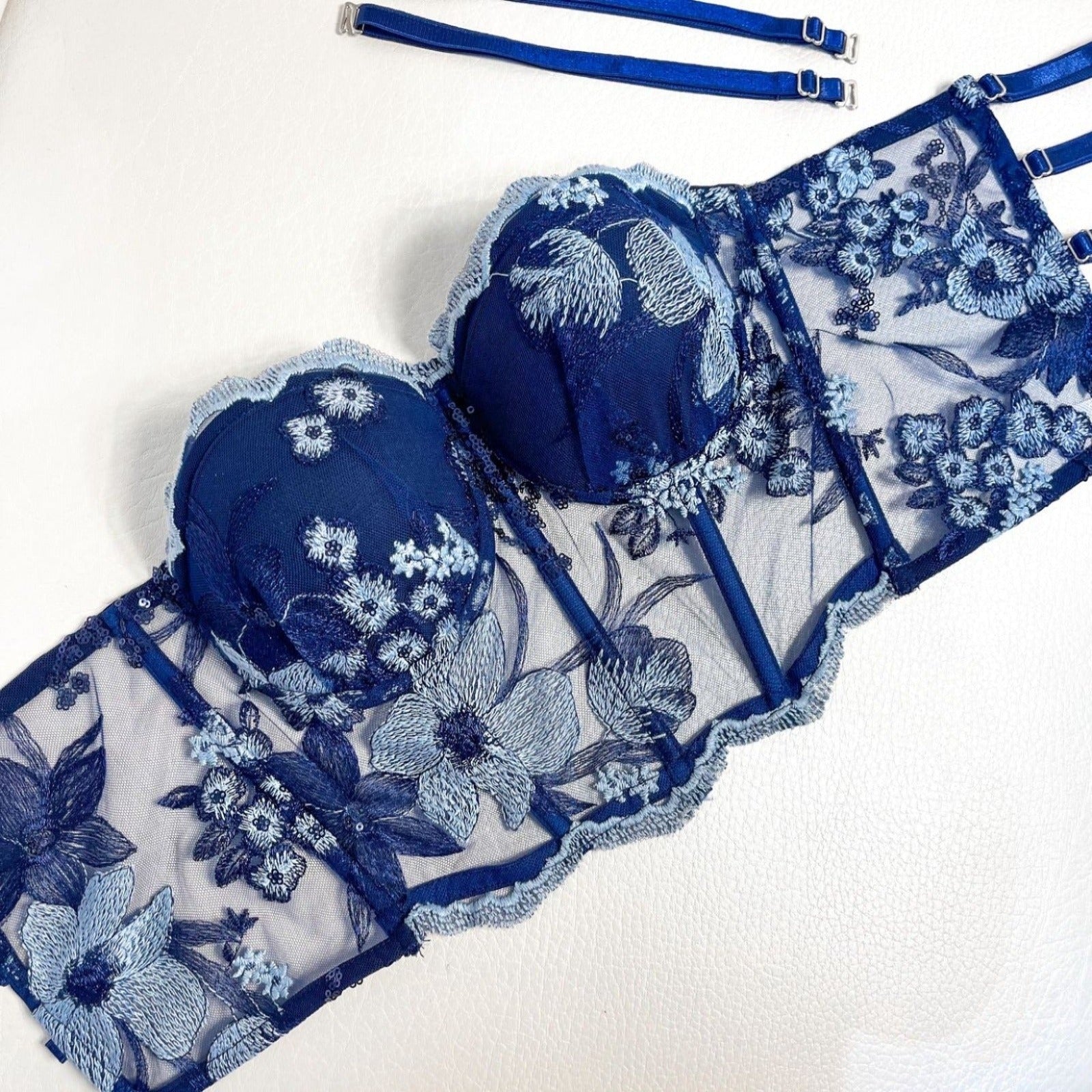 Celeste Corset Top